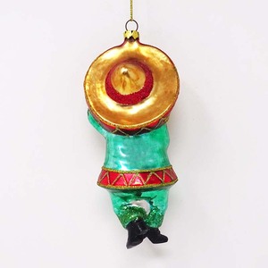 Fournitures de <span class=keywords><strong>vacances</strong></span> de Noël en gros d'usine soeur mexicaine jouant de l'ornement de guitare - Product Image 3