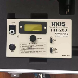 เครื่องวัดแรงบิดดิจิตอลความแม่นยำสูง HIT-200 และ HIT-500 นำเข้าจากญี่ปุ่น/เกจวัดแรงบิด HIT-200 นำเข้าจากญี่ปุ่น HIT-200 และ HIT-500 - Product Image 1