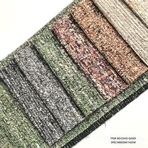 Tela <span class=keywords><strong>de</strong></span> Chenilla con Acabado Liso para Tapicería <span class=keywords><strong>de</strong></span> Muebles, Tejido <span class=keywords><strong>de</strong></span> Poliéster Tipo Terciopelo Diseñado para Uso Residencial - Product Image 3