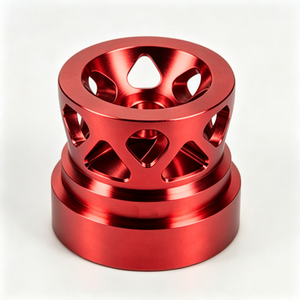 Servicio de Mecanizado CNC Personalizado para Piezas de Acero Inoxidable, Latón y Aluminio Anodizado |   Fresado y Torneado - Product Image 2