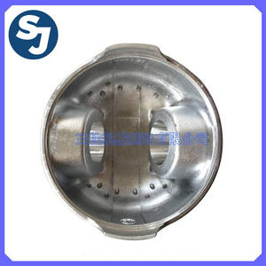 Piezas de Maquinaria Agrícola Personalizables, Venta al por Mayor de Fábrica Original, Pistones para Motor Diésel de 6hp R175 - Product Image 3