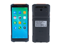 Emplacement pour carte SIM à écran tactile intelligent pour terminal portable Z1 avec fonction NFC et balayage de code Pos Device