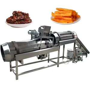 เครื่องแต่งกลิ่นขนมงู,เครื่องทำเครื่องปรุงรสเครื่องทำมันฝรั่งทอดอาหารแห้ง - Product Image 1