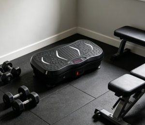 Appareil de massage électrique amincissant pour le ventre, idéal pour l'exercice des personnes paresseuses, entraînement rythmique pour hommes et femmes, usage domestique, pour affiner la taille et remodeler le corps. - Product Image 4