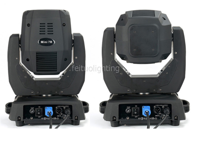 BEAM 230w 高出力ライティング機材 2台セット (3) BEAM 230w ライティング機材 2台セット BEAM 230w ライティング機材 2