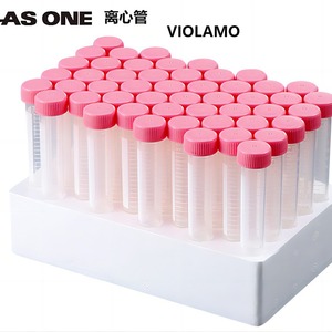 หลอดปั่นเหวี่ยง ASONE ขนาด 15 มล. โพลีโพรพิลีน ปลอดเชื้อ สำหรับใช้ในห้องปฏิบัติการ - Product Image 4