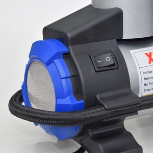 ポータブルコンプレッサー用の高12vワイヤレス圧力5トン3イン1電気自動車ジャック (エアポンプ付き) - Product Image 5