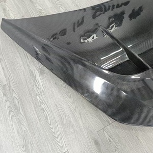 Nuovo cofano cofano anteriore in fibra di carbonio per Corvette C8 Z07 Stringray Z06 <span class=keywords><strong>Eray</strong></span> 2019 da 2024 - Product Image 4