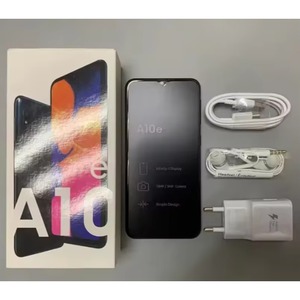 Smartphone Original Authentique Sam A10E 32 Go Débloqué en Gros – Bon Prix, En Stock, Fonctionnalités Cellulaires CDMA LTE - Product Image 3