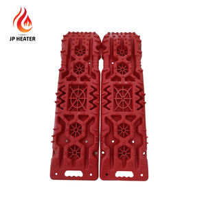 2 uds tablero de <span class=keywords><strong>Escape</strong></span> antideslizante rescate Anti-Arena Escaper pistas de tracción alfombrillas tablero de rampas de recuperación - Product Image 4