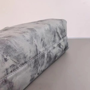 Bolso Tote Vintage de Cuero PU Mifaktory, con Asa Única y Cierre de Cremallera, Bolso de Hombro de Moda para Mujer, para Todas las Temporadas - Product Image 3