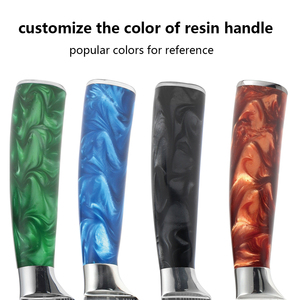 KITCHENCARE - Accesorios para Cuchillos de Cocina Japoneses, Cuchillos Personalizados para Chef, Juego de Cuchillos de Cocina Profesionales - Product Image 6