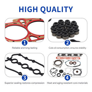 Maneri Pakkingen Auto Accessoires Motor Revisie Pakking Kit 06f103383j 03810103085q Voor Audi-C6 Vw-Golfstoel 2.0T - Product Image 3