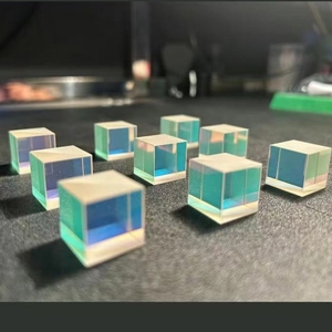 Vidro óptico Polarização Beam Splitter Cube Prismas para 532nm 632.8nm 808nm 850nm 1064nm - Product Image 2