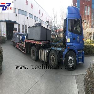 Preparação de Carvão Vegetal Triturador de carvão Triturador de Rolo Aplicável Para Subterrâneo - Product Image 6