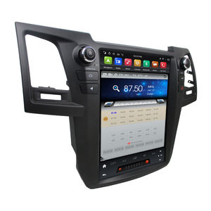 For for for Fortuner 2004-2015 Android Auto Car De Carro GPS Navigation Multimedia <b>Dvd</b> Carplay <b>Player</b> Stereo Radio - Product Image 6