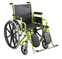 Ultralight Manual Wheelchair, Free Spare Parts, After Sale