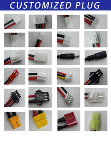 11.1V 18650 điều khiển từ xa đồ chơi JST XT60 xt30 nối 3000mAh 12V deans t Lithium Ion Battery Pack cho quadcopter thuyền bay không người lái - Product Image 4