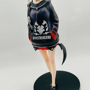 Figura de Acción de PVC de 24 cm de Onikata Kayoko y Asuma <span class=keywords><strong>Toki</strong></span> de Blue Archive, Estatua Coleccionable para Adultos, Modelo de Juguete, Regalo - Product Image 3