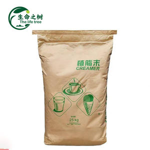 Crema Non casearia a basso contenuto di grassi, che soddisfa le esigenze dei consumatori attenti alla salute - Product Image 1