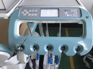 Equipos Dentales materiales dentales dental silla con cámara monitor de sistema pieza de todos los accesorios de - Product Image 3