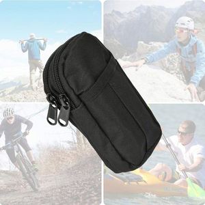 In the Trend Custom Waterproof Under <b>Seat</b> Bicycle Saddle Bag Reflective Stripe Waterproof Zipper Buckle Closure Bike <b>Storage</b> - Product Image 6