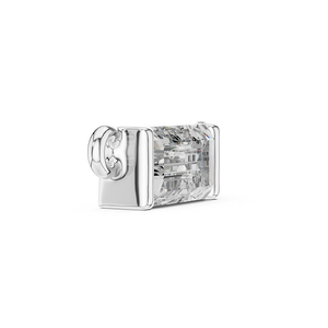 Pendentif en diamant de laboratoire de créateur en or avec certificat, bijoux fins pour mariage, anniversaire et cadeaux spéciaux - Product Image 3