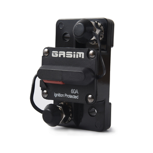 E9C Disjoncteur 200 Amp USA Marché européen Disjoncteur voiture Dc 12v 24v 48v Dc <span class=keywords><strong>France</strong></span> - Product Image 6