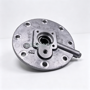 06EA402273 Ensemble de pompe à huile compatible avec les compresseurs alternatifs à piston Carrier Carlyle série 06E (06E299, 06E275) - Product Image 1