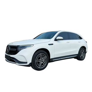 Auto Elettriche Usate Mercedes-EQC400, SUV Elettrico Usato Economico, Garanzia Commerciale EV Usato, Marca Tedesca Prodotta in Cina - Product Image 1