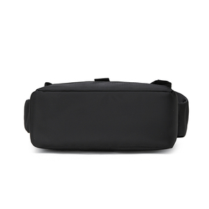 Bolso Bandolera de Nailon Resistente al Agua, con Logotipo, Múltiples Compartimentos, Duradero y Portátil, para Hombre, para Todas las Temporadas - Product Image 3