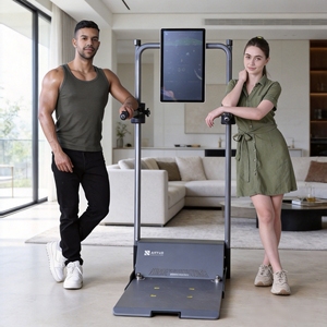 APTUS Fitness - Gimnasio en Casa Todo en Uno, Equipo de Entrenamiento de Resistencia Dinámica Plegable Inteligente, Compacto, ROBOTICS-A100 Todo en Uno, Inteligente para el Hogar - Product Image 2