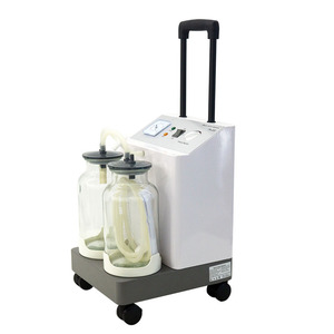 핫 세일 7A-23D 전기 진공 흡입 기계 두 병 공장 가격 - Product Image 6