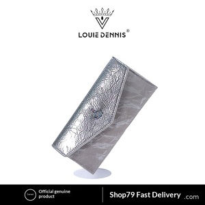 Portefeuille long pour <span class=keywords><strong>femme</strong></span>, design vintage antivol, lot mixte, boîte cadeau, nouvelle collection, portefeuilles de <span class=keywords><strong>marque</strong></span> de luxe - Product Image 4