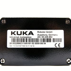 Calibrador Electrónico para Robots Industriales KUKA, Nuevo y Original, Kit de Maestría SEMD/MEMD 00-228-936 - Product Image 6