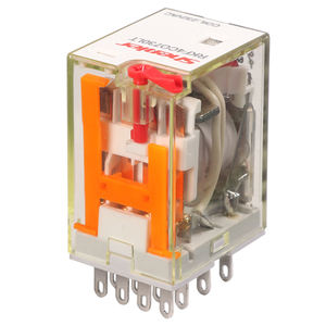 Shenler-micro <span class=keywords><strong>mini</strong></span> relé electromagnético de buena calidad, módulo de relé de uso General, enchufe de relé, RKF4CO524LT - Product Image 1