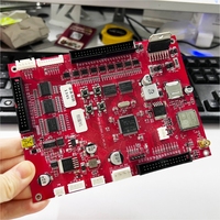 Anakart Kontrollü Paskalya Yumurtası Makinesi Kör Kutu Oyuncak Kutusu Oyun Eğlence Merkezi SDK Otomatları LCD/LED Özellikli