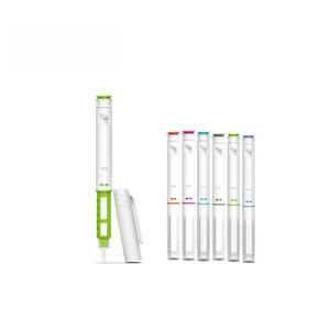 Venta al por Mayor, Personalización y Venta al por Menor de Jeringas de Plástico Coloridas de 3 ml, 60 UI, 80 UI - Product Image 1