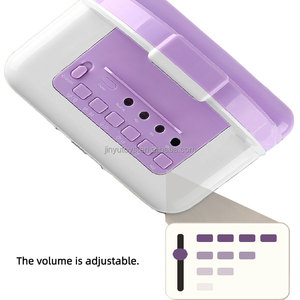 Nuevo Altavoz de Karaoke para Niños, Juguete con Micrófono Multifunción, Grabación, Canto, Caja de Sonido con Luz y Música - Product Image 4