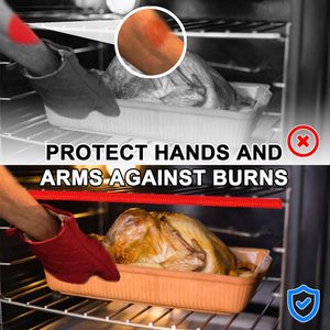 Novedad 2025: Rejilla Multifuncional Portátil para Horno, Rejilla de Silicona para Microondas, Protector de Rejilla para Horno - Product Image 4