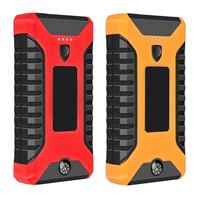 Démarreur de voiture 12V, indispensable en cas d'urgence, avec chargeur USB et lampe torche LED