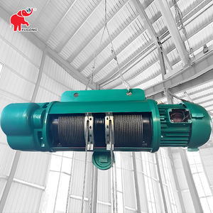 Venta caliente CD/MD tipo 380V 2T 3t 4T 5t 6t 7T 10T 16t 2ton <span class=keywords><strong>Mini</strong></span> polipasto de cuerda de alambre eléctrico para grúa - Product Image 4