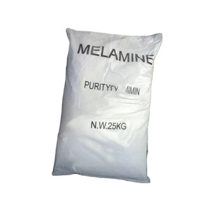 Polvo de Melamina de Rendimiento Confiable para Artículos Moldeados Resistentes y Duraderos y Necesidades de Producción Diaria - Product Image 3