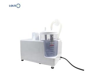 LOVTEC Produttore di Jiangsu Apparecchio Medico per Aspirazione di Ossigeno e Espettorato Macchina di Aspirazione Portatile - Product Image 4