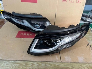 Conjuntos de faros LED automotrices de alta calidad DOS, superventas para Range Rover <span class=keywords><strong>Evoque</strong></span> A3 Q3 A4 6000K, temperatura de Color - Product Image 4