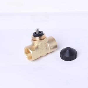 NOUVEAU VVI46.15/3 2 ports Zone fileté intérieurement PN16 DN15 Kvs 2.15 + SUA21 SUE21 - Product Image 3