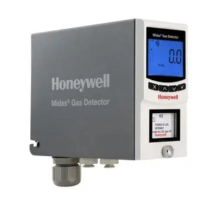 Sensor detector de gas Honeywell Analytics, Cartucho sensor de oxígeno (O2) 0,2-25% v/v para Midas