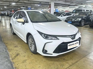 Usato 2020 Toyota Corolla 1.2T GL-i Elite berlina, vendita calda, sterzo a sinistra marchio giapponese auto usate - Product Image 3