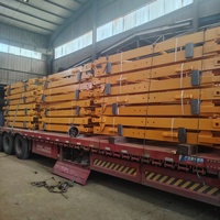 Compatible avec les sections standard de grues à tour neuves et anciennes L68B2/L68B1/36B à Potemtain. En stock à bas prix.