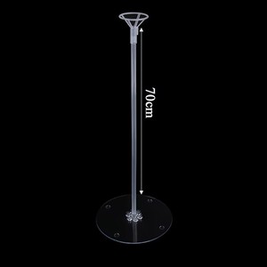 Decoración para Fiestas de Cumpleaños, Soporte para <span class=keywords><strong>Globos</strong></span>, Soporte para <span class=keywords><strong>Globos</strong></span> de Mesa para Bodas, Columna para <span class=keywords><strong>Globos</strong></span>, Palo para <span class=keywords><strong>Globos</strong></span>, <span class=keywords><strong>Globos</strong></span>, Accesorios de Decoración para el Hogar - Product Image 3